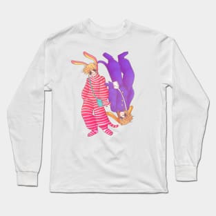 Popee and Eepop Long Sleeve T-Shirt